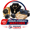 Jewelry, Eyewear & Watches